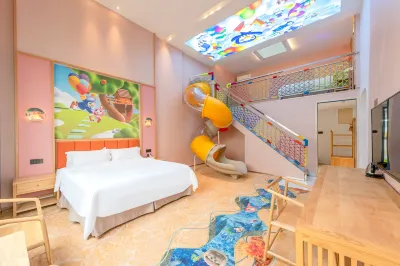 Bibi wonderland Hotel Các khách sạn gần Guifeng Botanical Garden