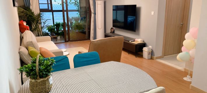 Linliju Huajian Homestay (Xinmi Yinji Tourism Resort Animal Kingdom Branch) Các khách sạn ở Tân Mật