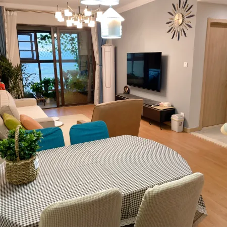 Linliju Huajian Homestay (Xinmi Yinji Tourism Resort Animal Kingdom Branch)