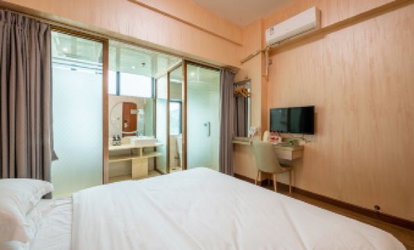 Elong ME Hotel (Shenzhen Gankeng Subway Station Hakka Town)