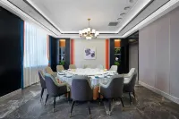 Alxa Hotel Hemmington - breakfast