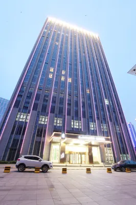Yuefeng Hotel (Shouguang International Convention and Exhibition Center) Hotels near Shouguang Vegetable Hi-Tech Demonstration Park