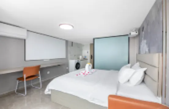 柏凱頓國際公寓（黃圃凱隆城店） 南頭站/黃圃會展中心酒店