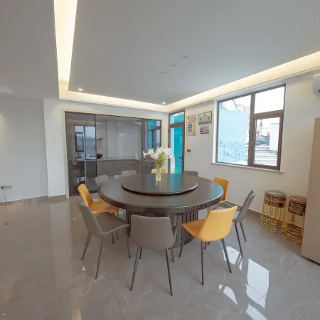 Xingyunli Homestay (Wenzhou Dongtou Colorful Fish Village)