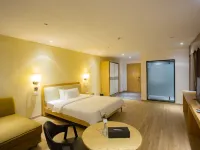 Pingxiang South Railway Station Hotel Hotels in Pingxiang