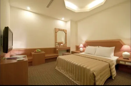 Good Ground Hotel Tainan