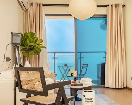 Full sea view net red ins wind homestay (Nan'ao Branch) Hotels in Nan'ao County