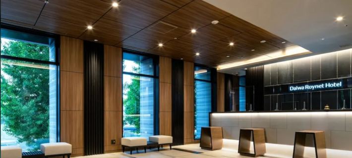 Daiwa Roynet Hotel Kumamoto Hotels in Kumamoto City