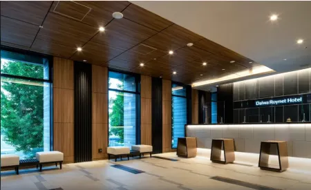 Daiwa Roynet Hotel Kumamoto Отели рядом с достопримечательностью «Fujisaki hachimangū»