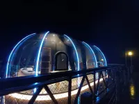 Cloud-Crest Starry Lodges Отели в г. Суйчуань