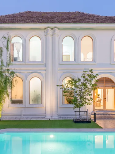 รูปภาพของArpo Pool Villa Riverside Bangkok
