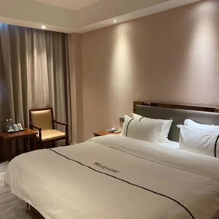 Huaji Hotel, Luchuan