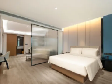 Atour Hotel (Yangguang Road, Wanda Plaza, Jinjiang, Quanzhou) Hoteles en Jinjiang