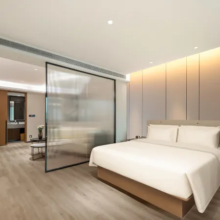 Atour Hotel, Wanda Plaza, Quanzhou Jinjiang International Airport