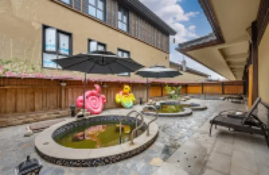 Yujingtai Hot Spring Hotel
