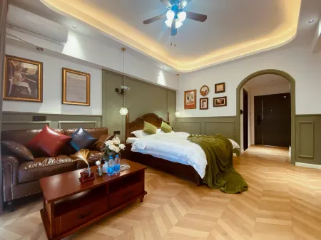 Yueshiguang Hotel (Zhuzhou Railway Station) Отели рядом с достопримечательностью «Shifeng Park»