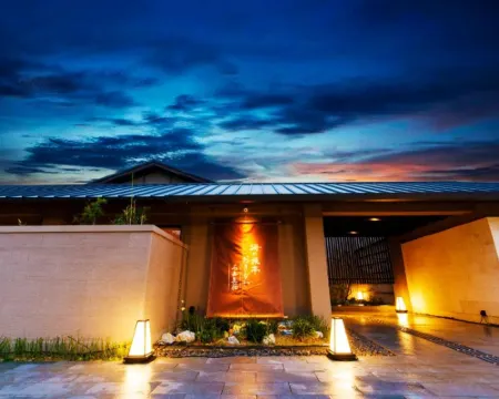 Umino Ryotei Okinawa Nakamasou Hotels in Onna