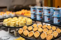 Mission Hills Pujiang Hotel - breakfast