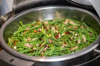 Wansheng Garden Hotel (Xinyang Luoshan Xiya Libao Plaza Branch) - breakfast