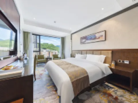 Nanjiang Hotel Hotels in Nanjiang