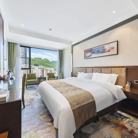 Nanjiang Hotel Ξενοδοχεία στην πόλη Ναντζανγκ