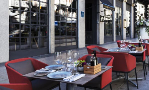 Hotel Catalonia Gran Via Madrid