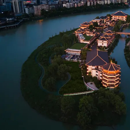 Guangyuan Fengtai International Hotel