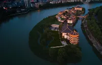 Guangyuan Fengtai International Hotel Hotels in Nanhe