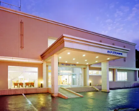 セイコーグランドホテル 男鹿のホテル