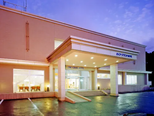 Seiko Grand Hotel Hotels in Oga