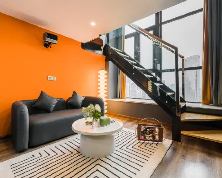 Yunyou High-End LOFT Cinema Hotel Apartment (Jiu Yan Qiao Branch) Empfohlen Photos