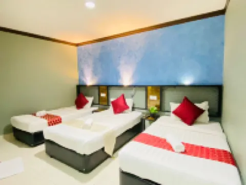 DJ西迪點酒店 瓜拉丁加奴酒店