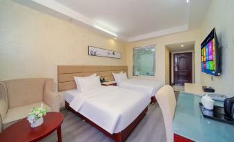 Jingrong Business Hotel