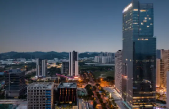 雲朵輕奢設計公寓（廣州南站店）