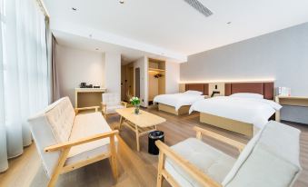 Homeinn Superior Yun Hotel (Jiaozhou)