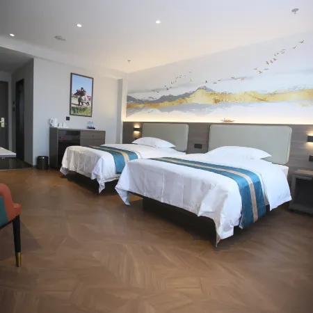 Youyi Business Hotel