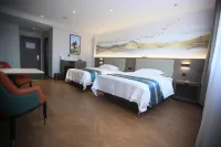 Youyi Business Hotel Hotels in Bairin Right Banner