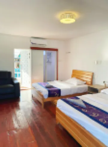 Amina Holidays Hotel berhampiran Mabul Island