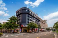 Borrman Hotel (Zhongshan Lihe Plaza) Hotel a Zhongshan