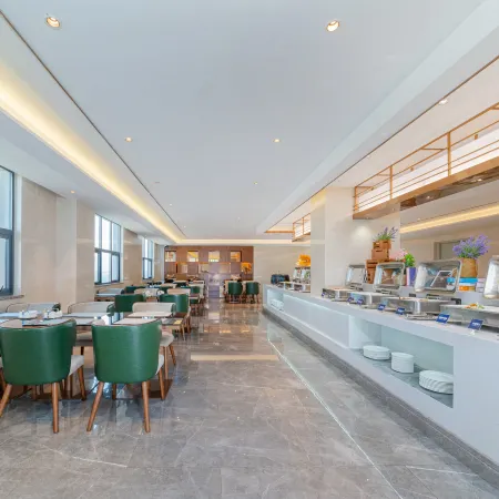 Yeste International Hotel Nan'an