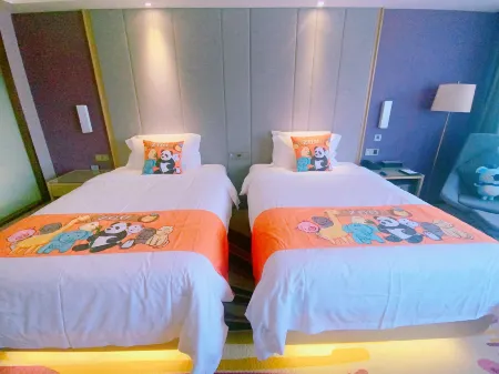 Maple Hotel (Hefei Railway Station Yuanyi Times Square Store)