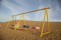 Shapotou No.66 Desert Camping Base