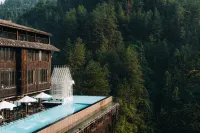 Xijiang Sanchunli · Meng Vacation Apartment - โรแมนติก