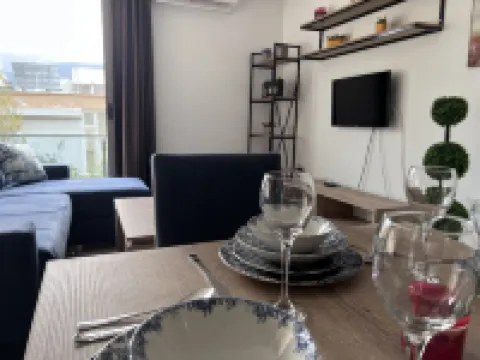 City Center/Netflix Included/Cosy Space のホテル