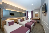 Graziella Gold Hotel Các khách sạn ở 