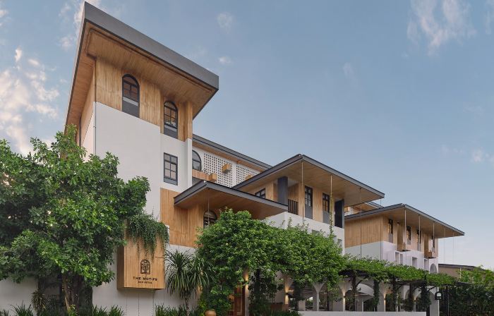 The Motifs Eco Hotel