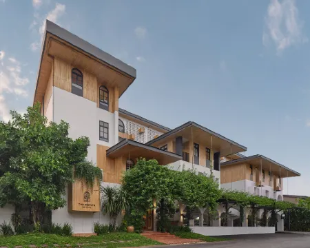 โรงแรม เดอะ โมทีฟส์ อีโค่ โฮเทล จันทบุรี โรงแรมในอำเภอเมืองจันทบุรี