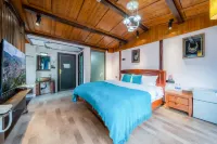 Vallanxuan â $cents xingqiu Stars holiday panoramic villa