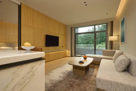 GRAND HOUSE HOT SPRING WUYI