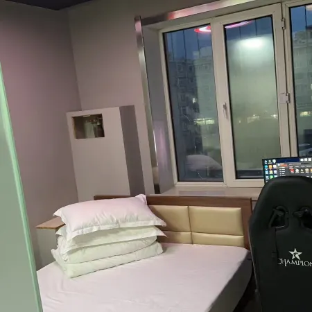Mudanjiang Hutong E-sports Hotel